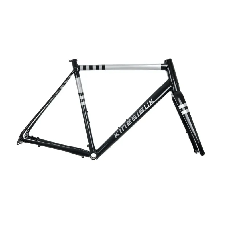 Kinesis UK RTD Scandium Alloy Road Frameset - Black-1